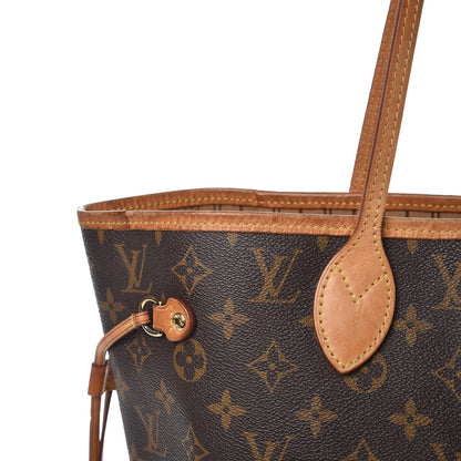 Louis Vuitton Monogram Neverfull MM 9 of 17