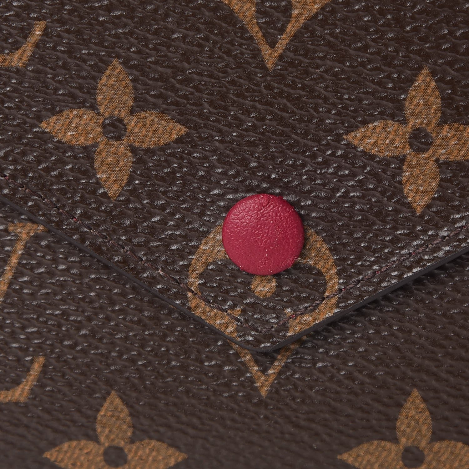 Louis Vuitton Monogram Victorine Wallet Fuchsia 6 of 8