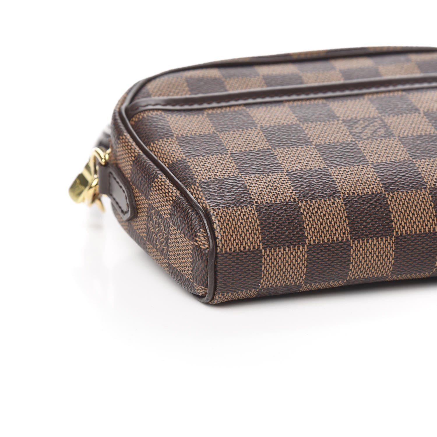 Louis Vuitton Damier Ebene Pochette Ipanema 7 of 9