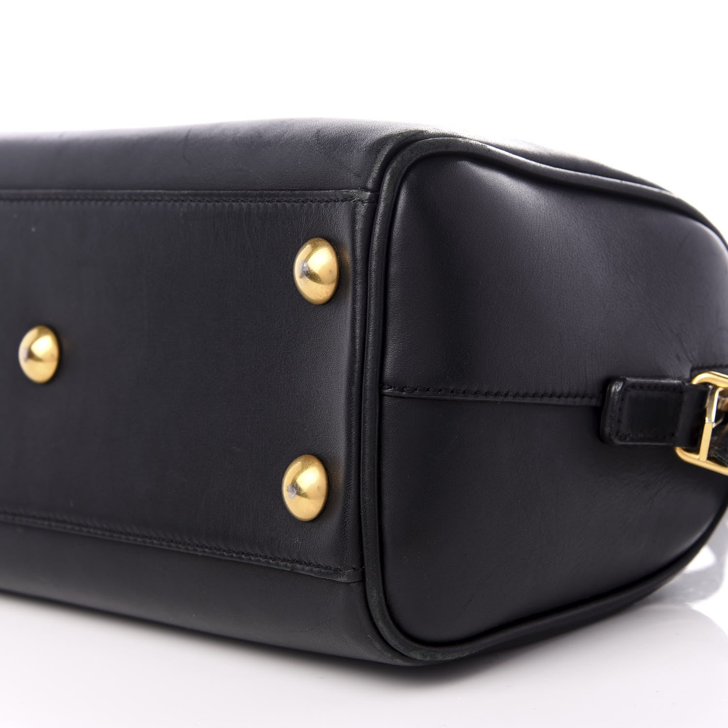 Saint Laurent Calfskin Classic Baby Duffle Black 6 of 8