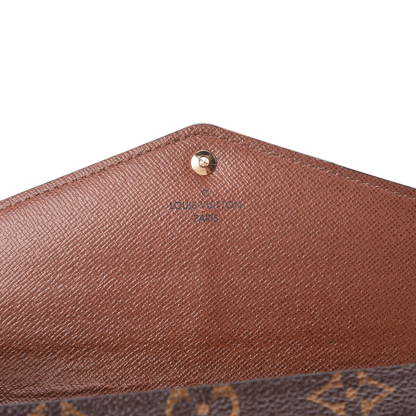 Monogram Sarah Wallet NM