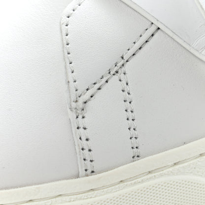 Valentino Garavani Calfskin Mens V Punk Low Top Sneakers 40 White 13 of 15