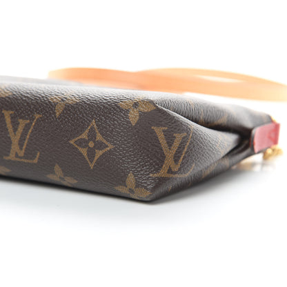 Louis Vuitton Monogram Pallas Clutch Cherry 11 of 11