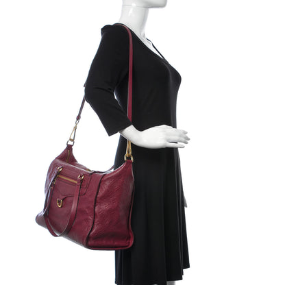 Louis Vuitton Empreinte Lumineuse PM Framboise 2 of 11