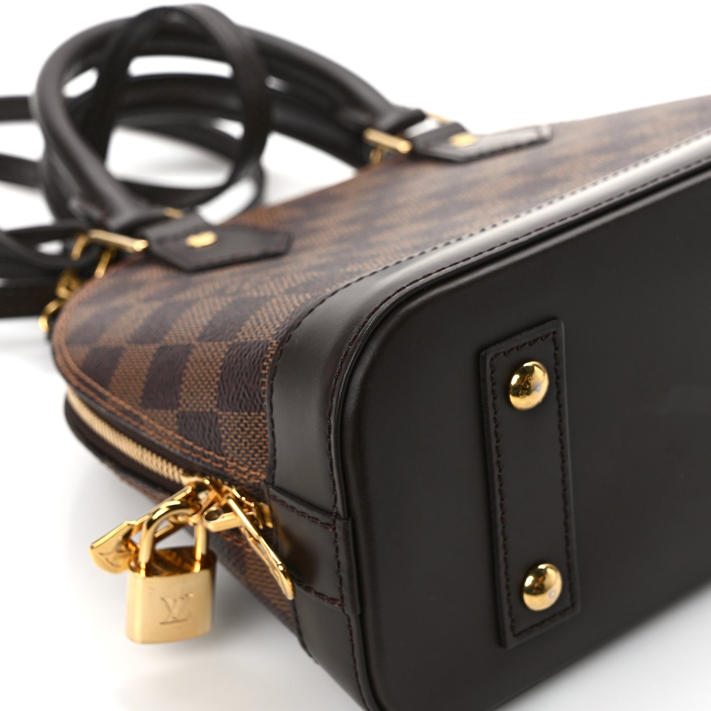 Damier Ebene Alma BB