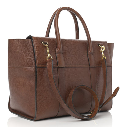 Mulberry Classic Grain Medium New Bayswater Oak 3 of 17
