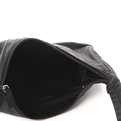 Prada Tessuto Nylon Sport Shoulder Bag Black 5 of 11