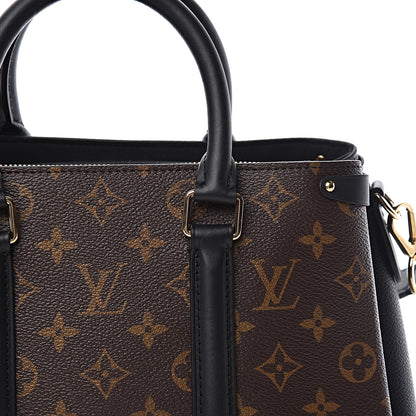 Louis Vuitton Monogram Soufflot BB Black 11 of 11