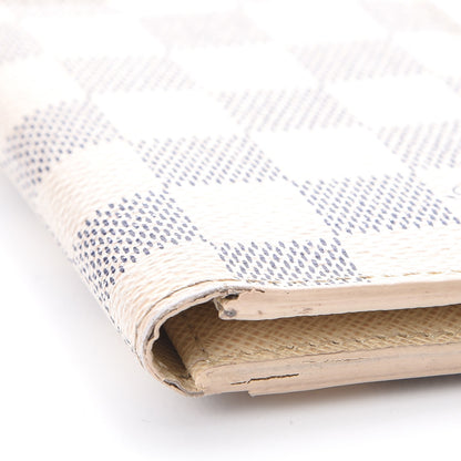 Louis Vuitton Damier Azur Pocket Organizer NM 8 of 14