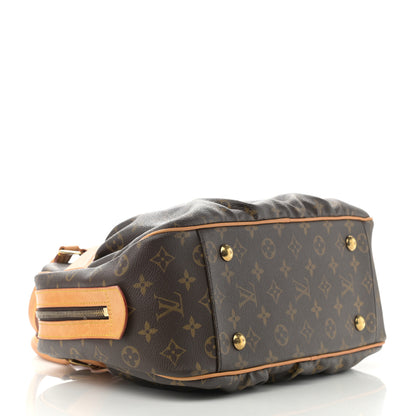 Louis Vuitton Monogram Mizi 4 of 16