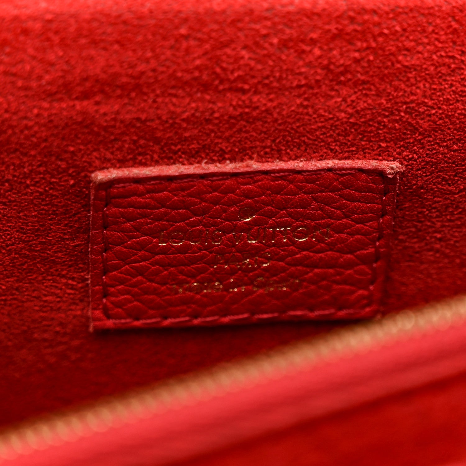 Louis Vuitton Monogram Victoire Cherry 6 of 14