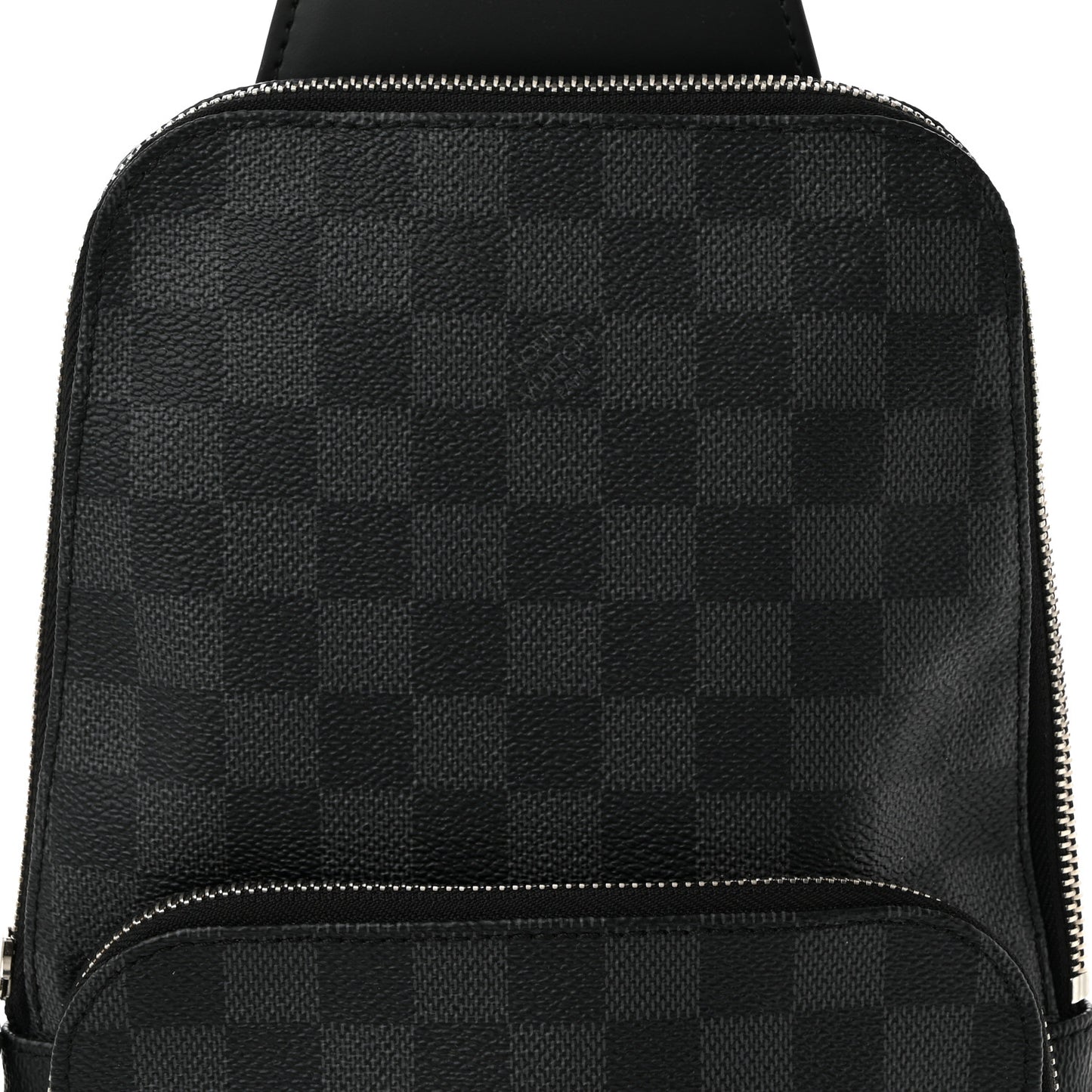 Damier Graphite Avenue Sling Backpack