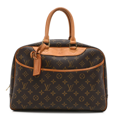Louis Vuitton Monogram Deauville 1 of 10