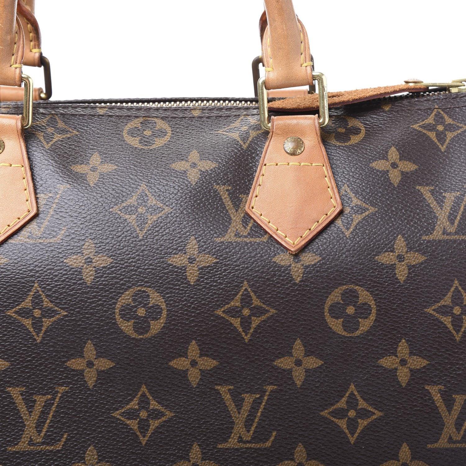 Louis Vuitton Monogram Speedy 30 7 of 11