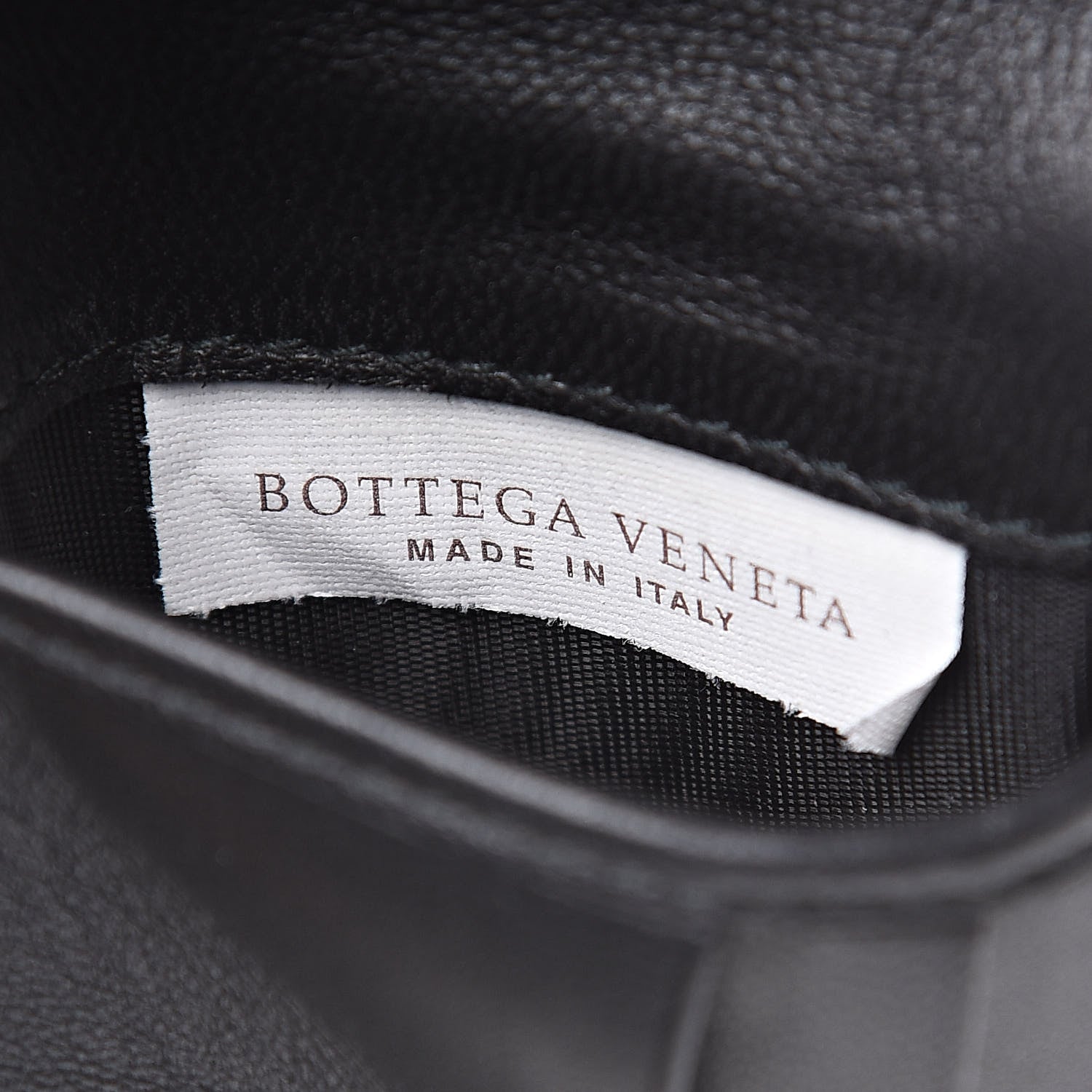 Bottega Veneta Karung Hand-Painted Bi-Fold Wallet 7 of 9