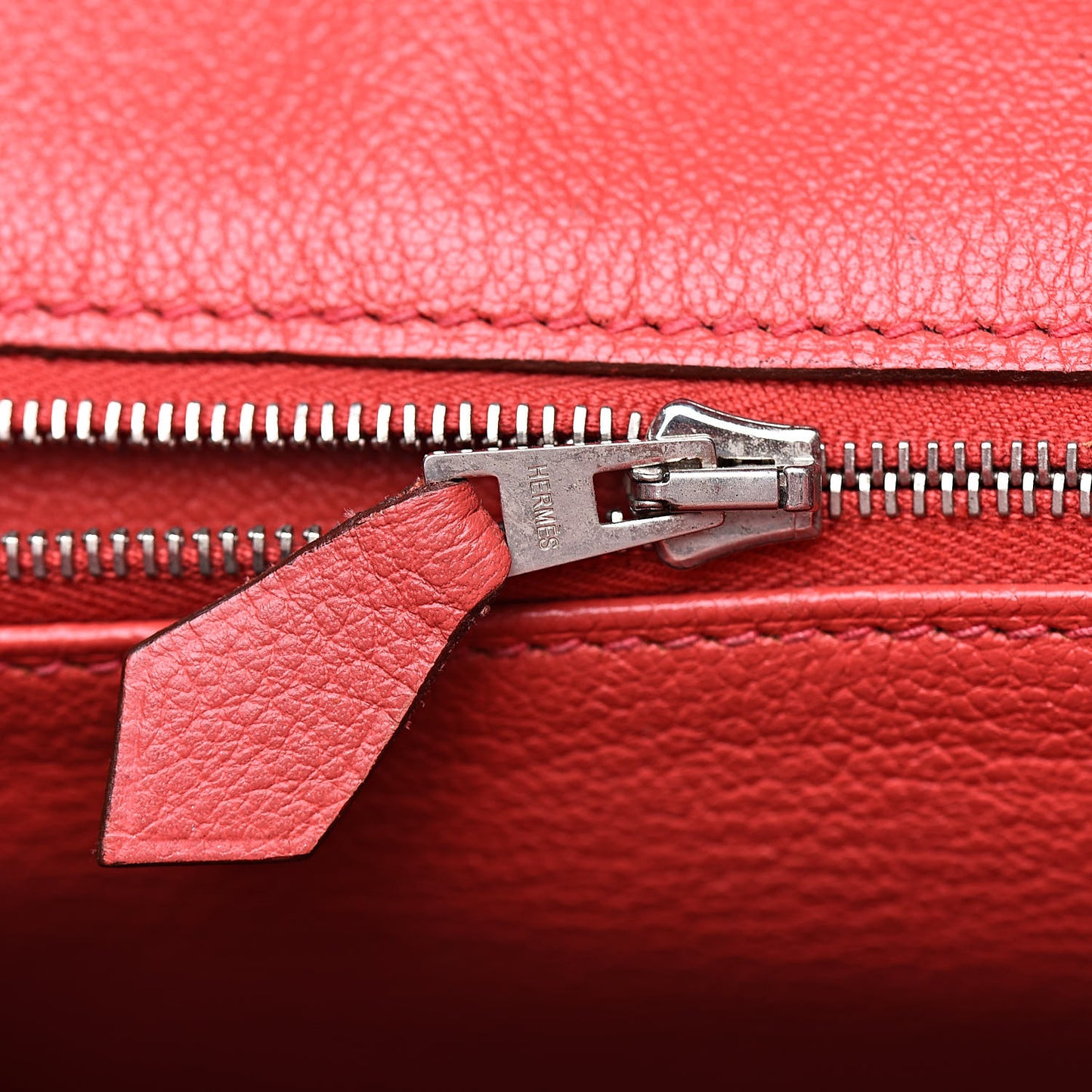 Taurillon Clemence Birkin 35 Bougainvillea