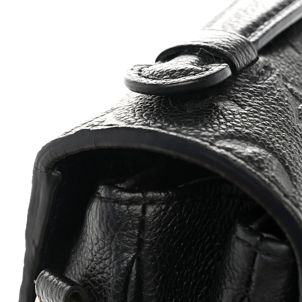 Louis Vuitton Empreinte Pochette Metis Black 12 of 12