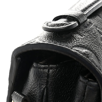 Louis Vuitton Empreinte Pochette Metis Black 12 of 12