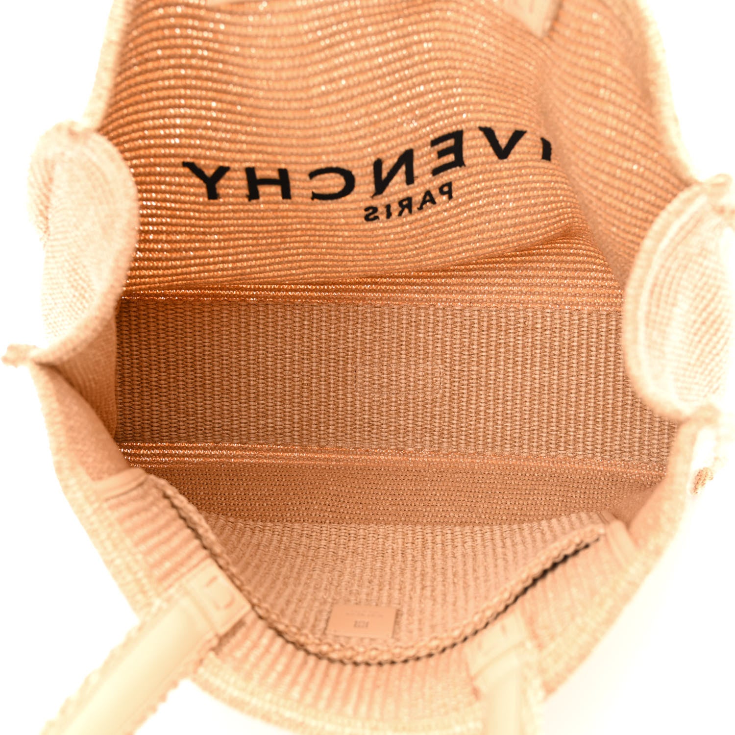 Givenchy Raffia Large G Shopping Tote Natural 5 of 11