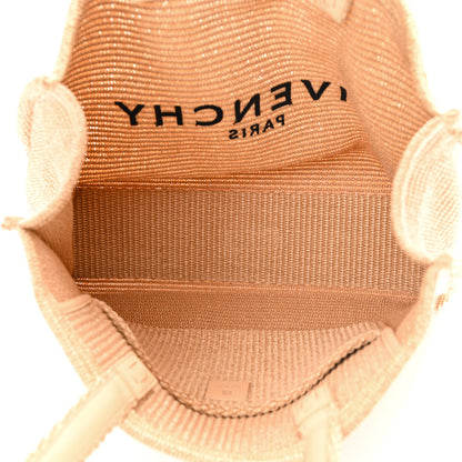 Givenchy Raffia Large G Shopping Tote Natural 5 of 11