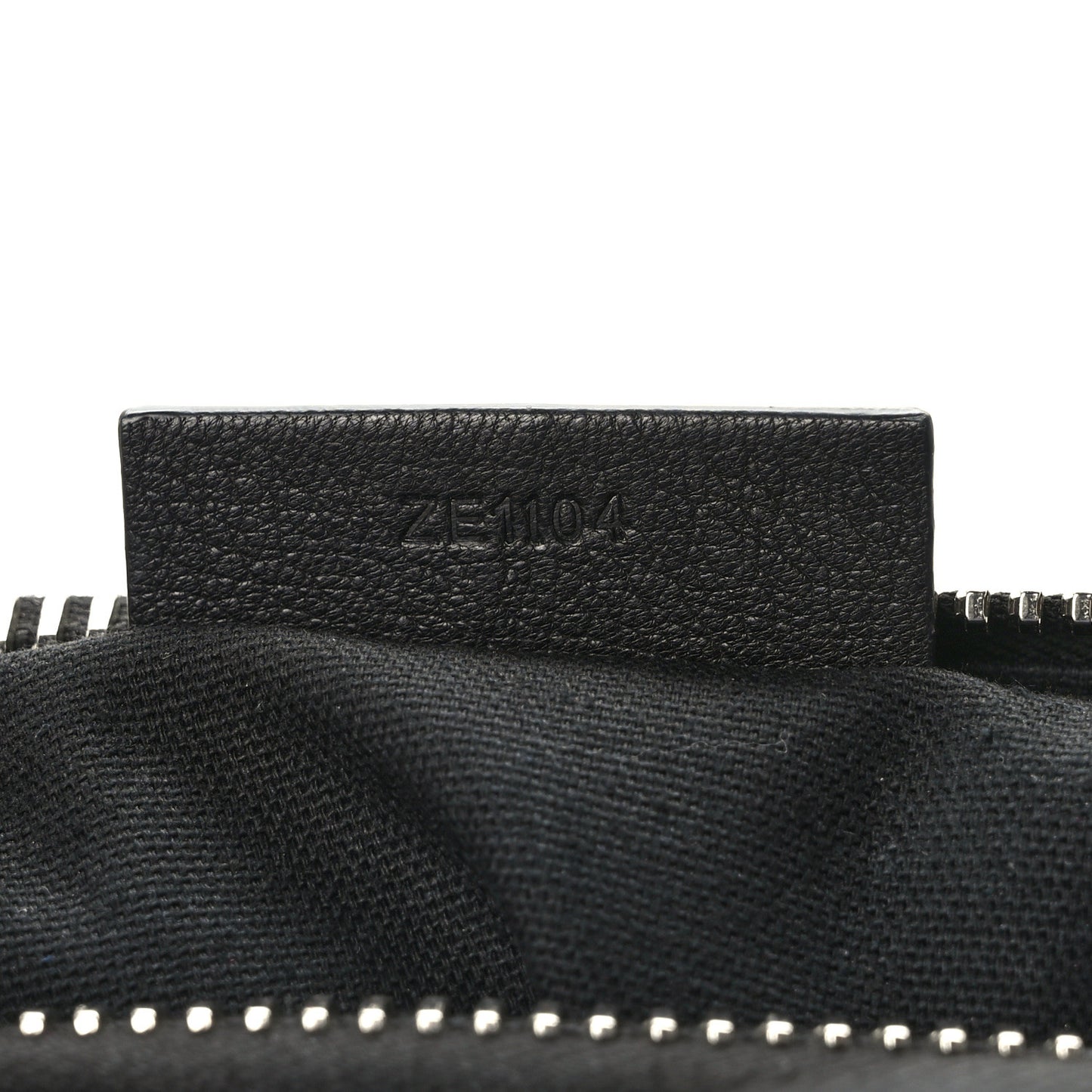 Sugar Goatskin Small Antigona Black