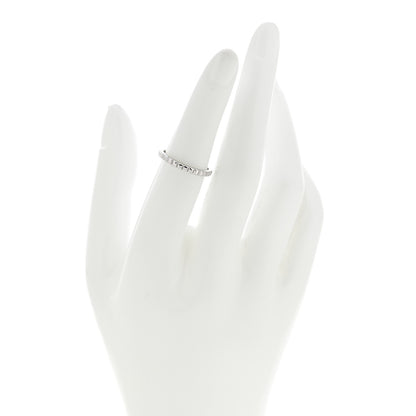 Boucheron Platinum Mini Clou De Paris Wedding Band Ring 51 5.75 2 of 5