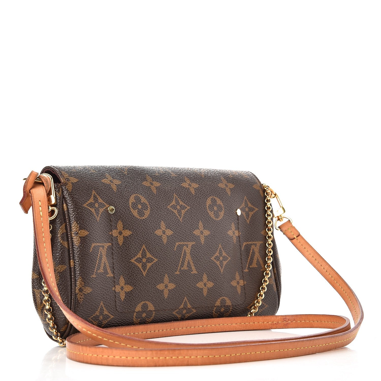 Louis Vuitton Monogram Favorite PM 3 of 8