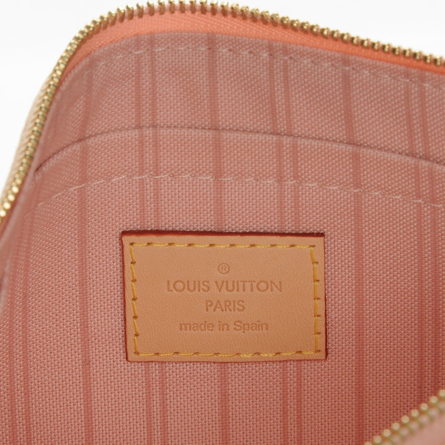 Damier Azur Tahitienne Neverfull MM GM Pochette