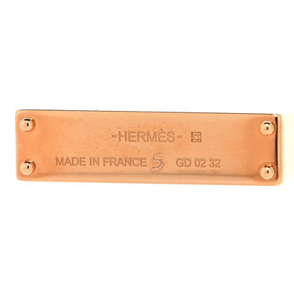 Hermes Metal Lacquer Laque H Vibration Kelly Curiosite Charm Acidule 3 of 3