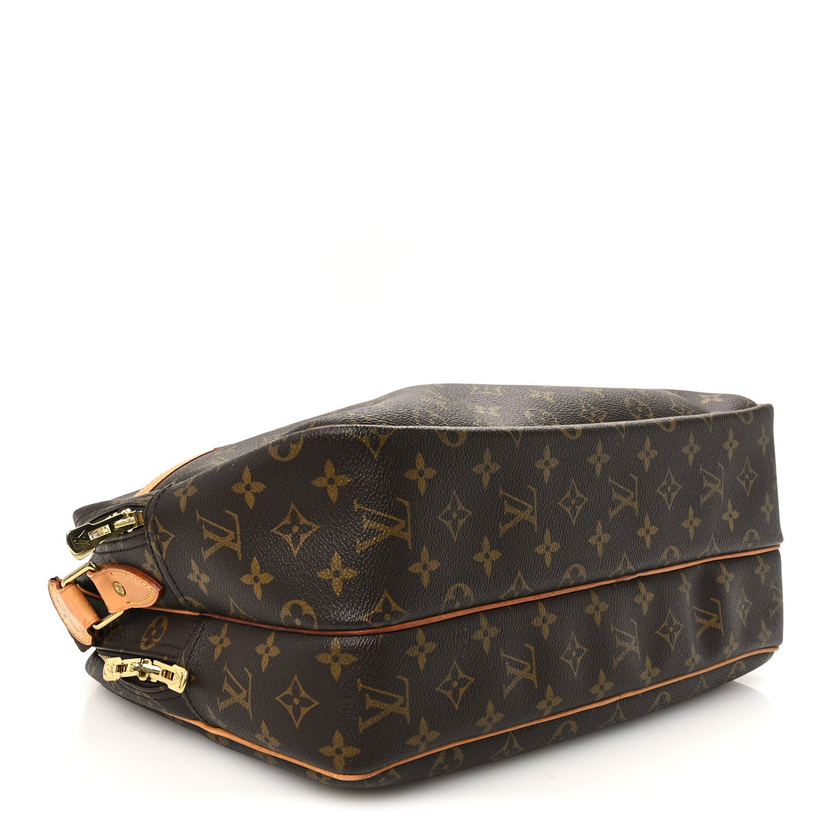 Louis Vuitton Monogram Reporter GM 4 of 11