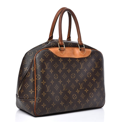 Louis Vuitton Monogram Deauville 2 of 16