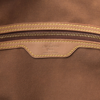 Louis Vuitton Monogram Cabas Mezzo 6 of 16