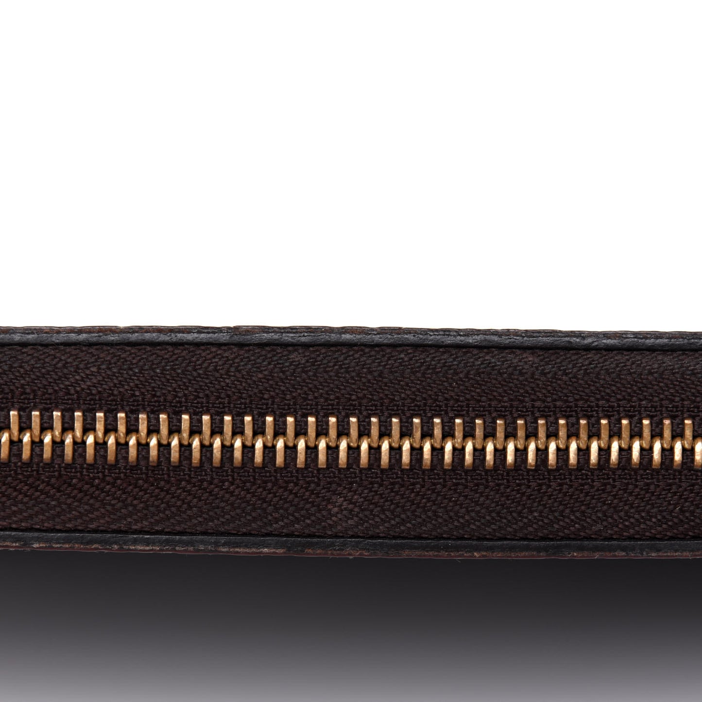 Damier Ebene Zippy Wallet