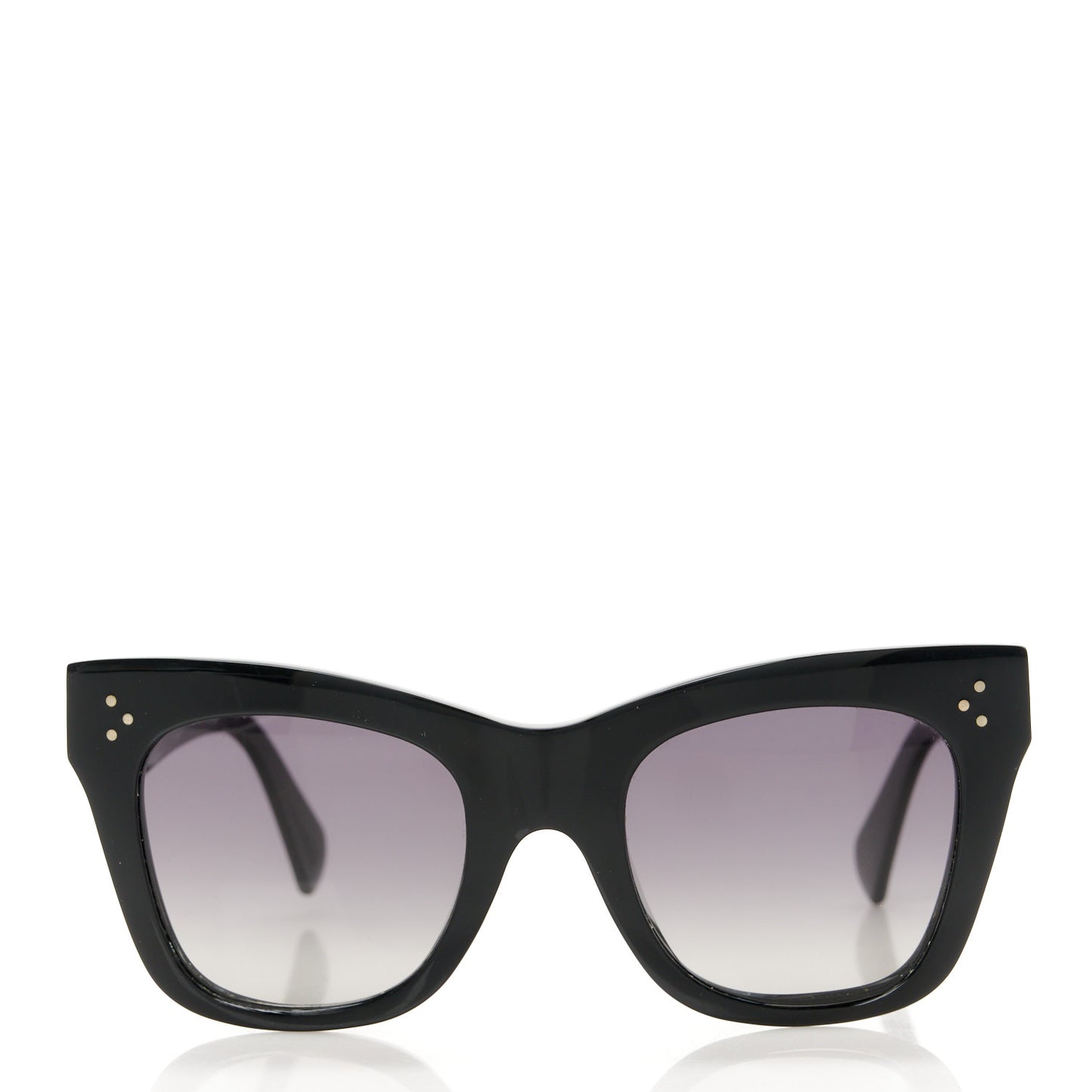 Acetate Polarized Sunglasses CL4004IN Black