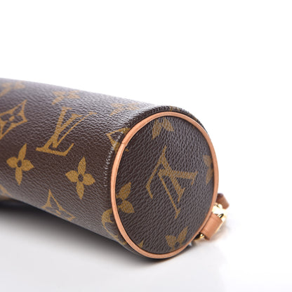 Louis Vuitton Monogram Mini Papillon 6 of 8