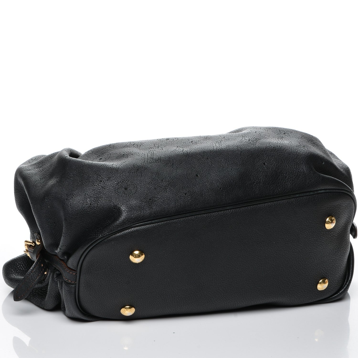 Louis Vuitton Mahina L Black 4 of 7