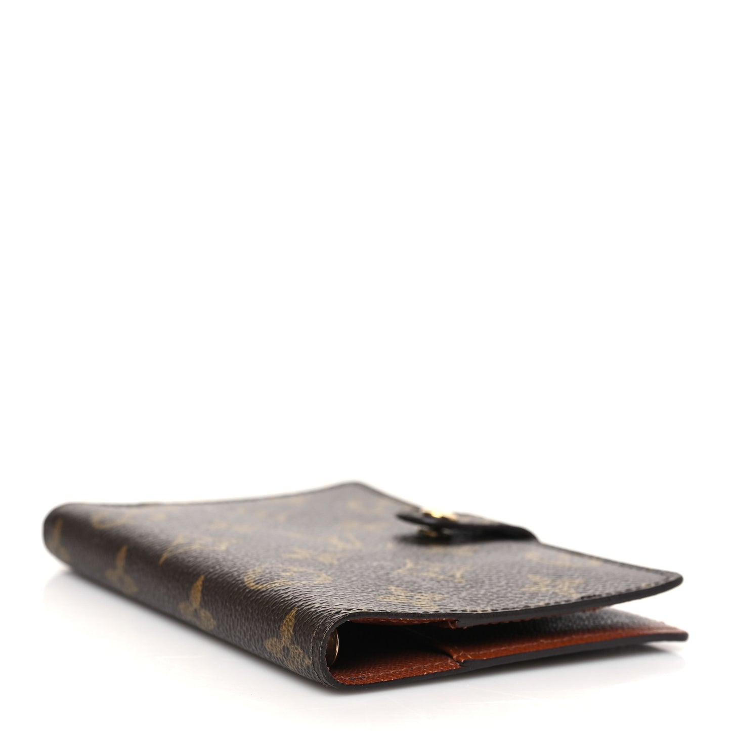 Monogram Small Ring Agenda Cover