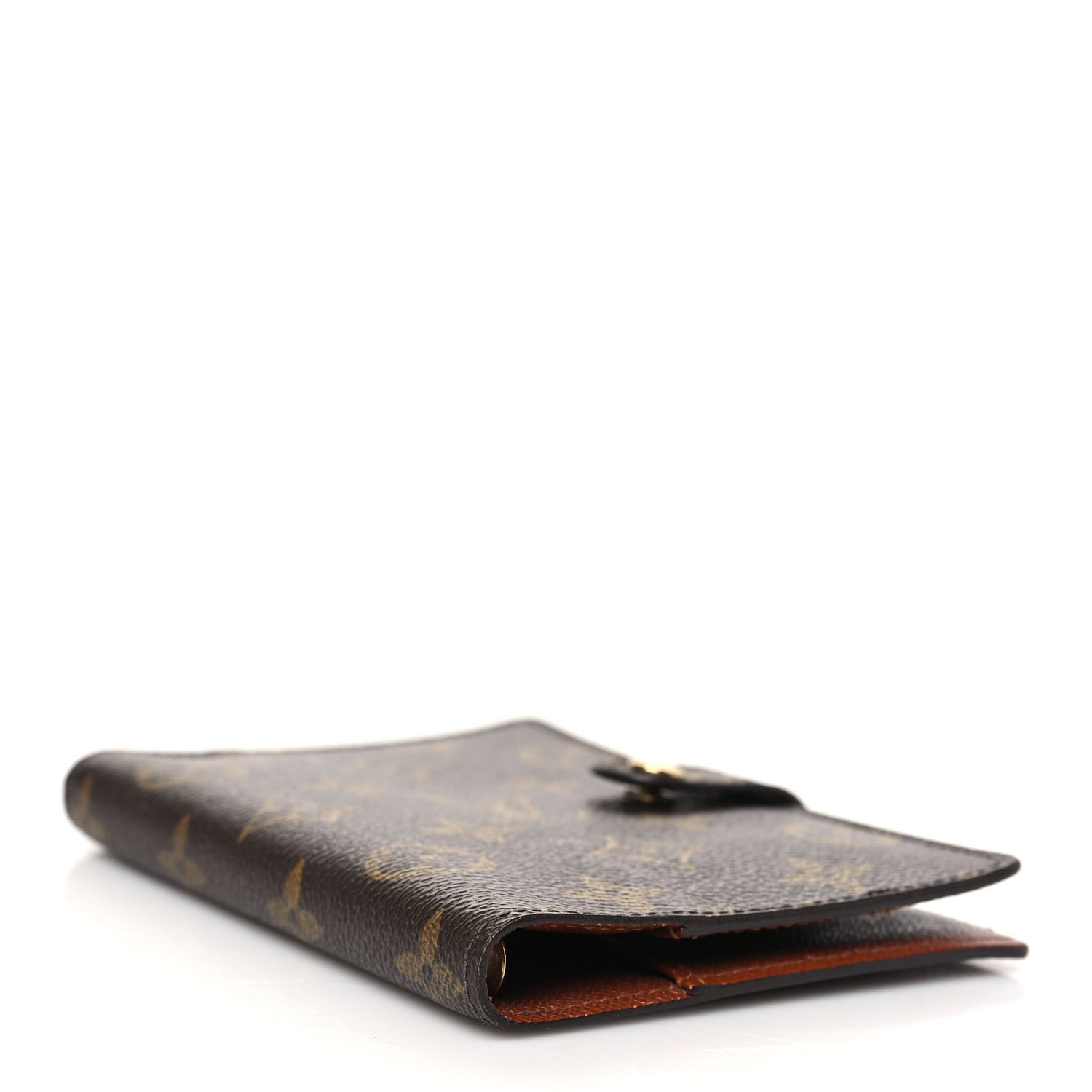 Louis Vuitton Monogram Small Ring Agenda Cover 4 of 7