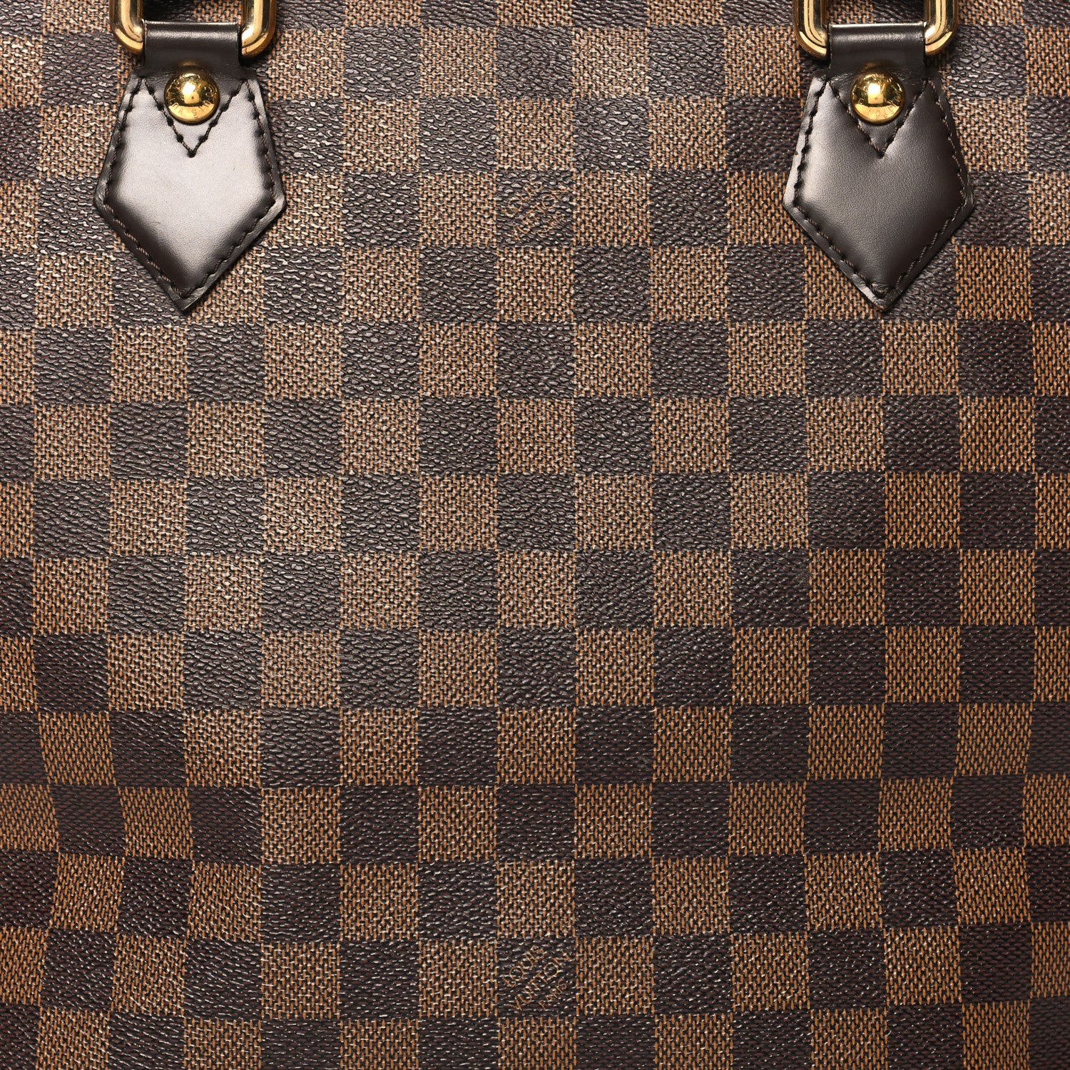 Louis Vuitton Damier Ebene Saleya MM 7 of 10