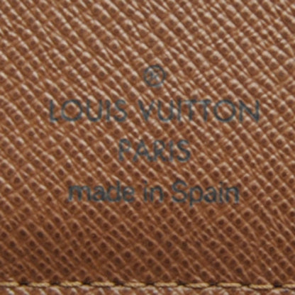 Louis Vuitton Monogram Desk Agenda Cover 6 of 7
