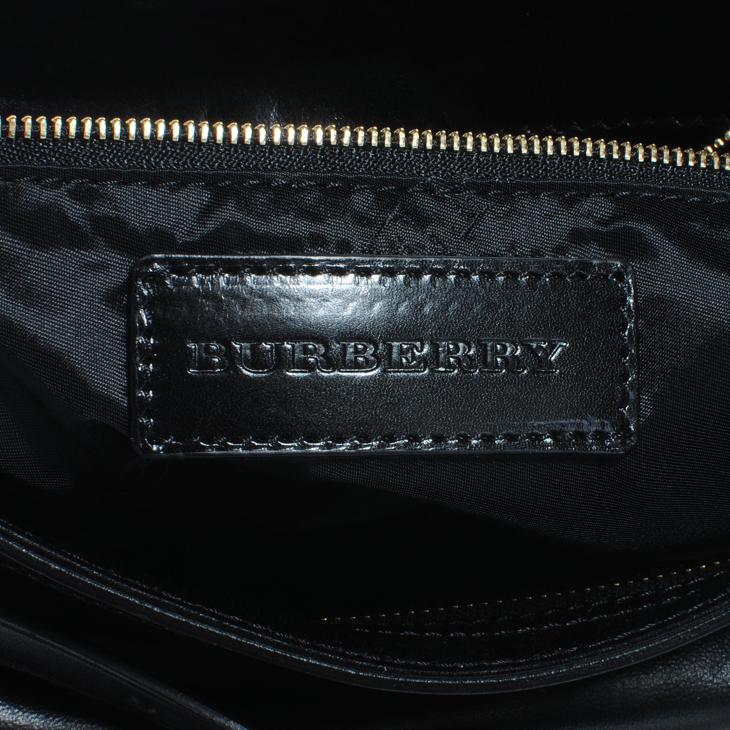 Lambskin Bridle Calfskin Small Dutton Hobo Black