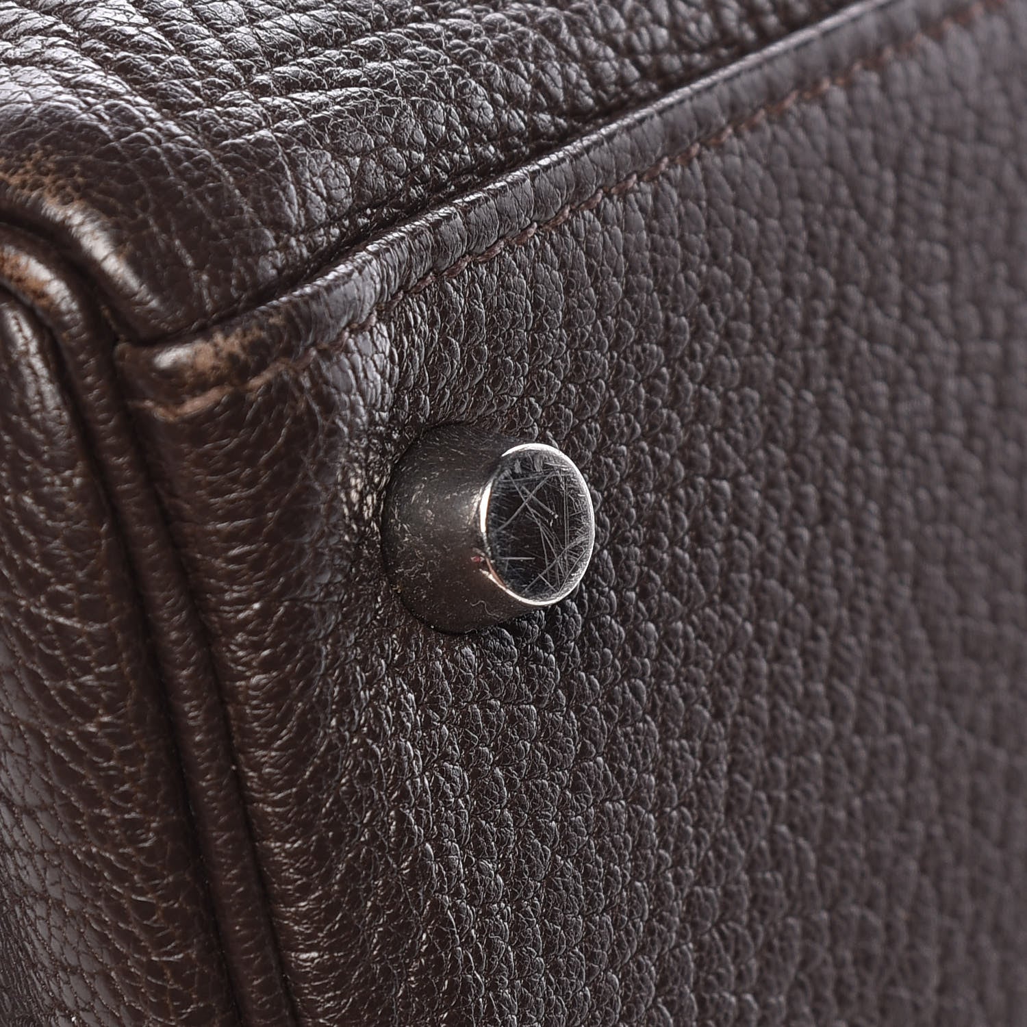 Hermes Chevre Mysore Kelly Retourne 35 Ebene 38 of 40