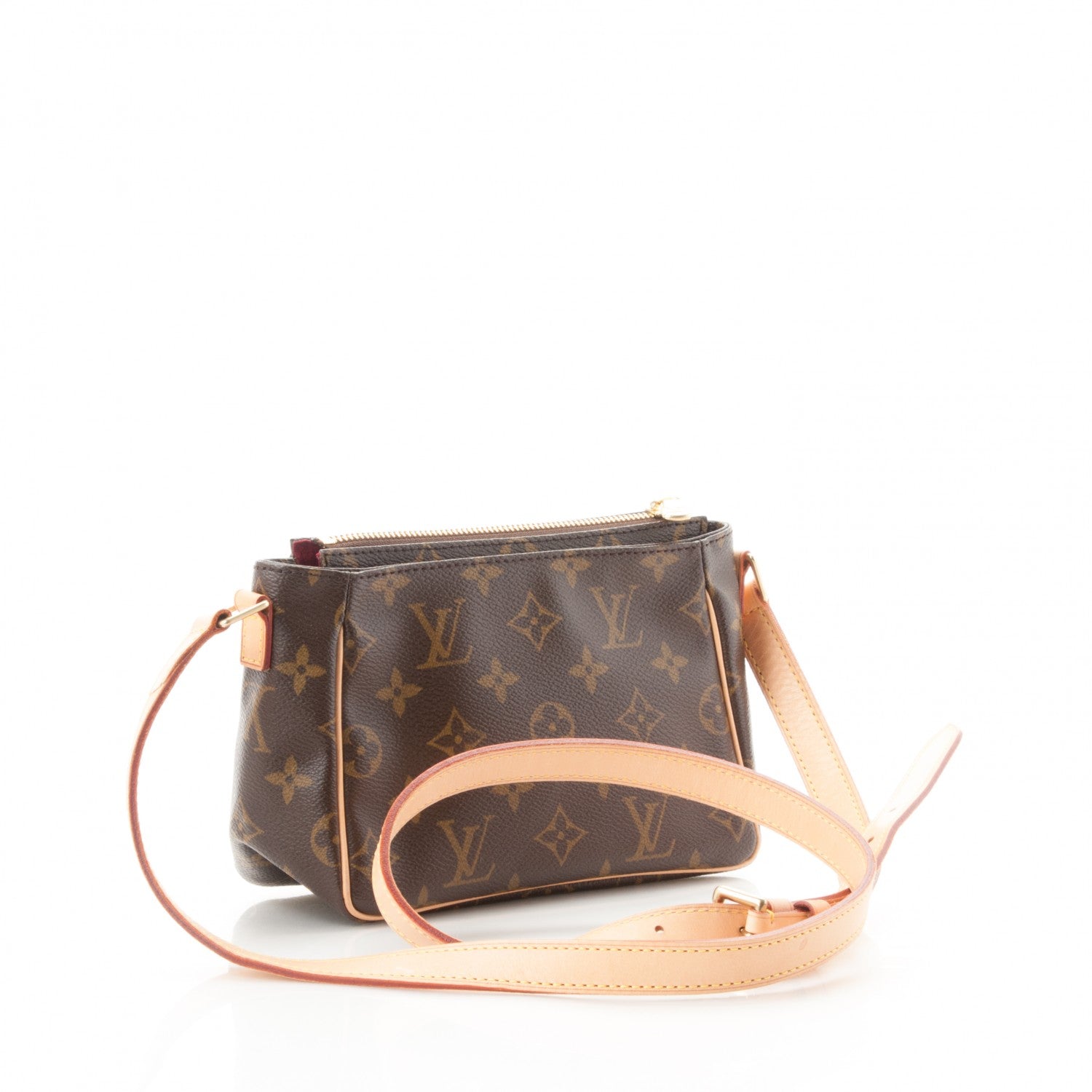 Louis Vuitton Monogram Viva-Cite PM 3 of 6