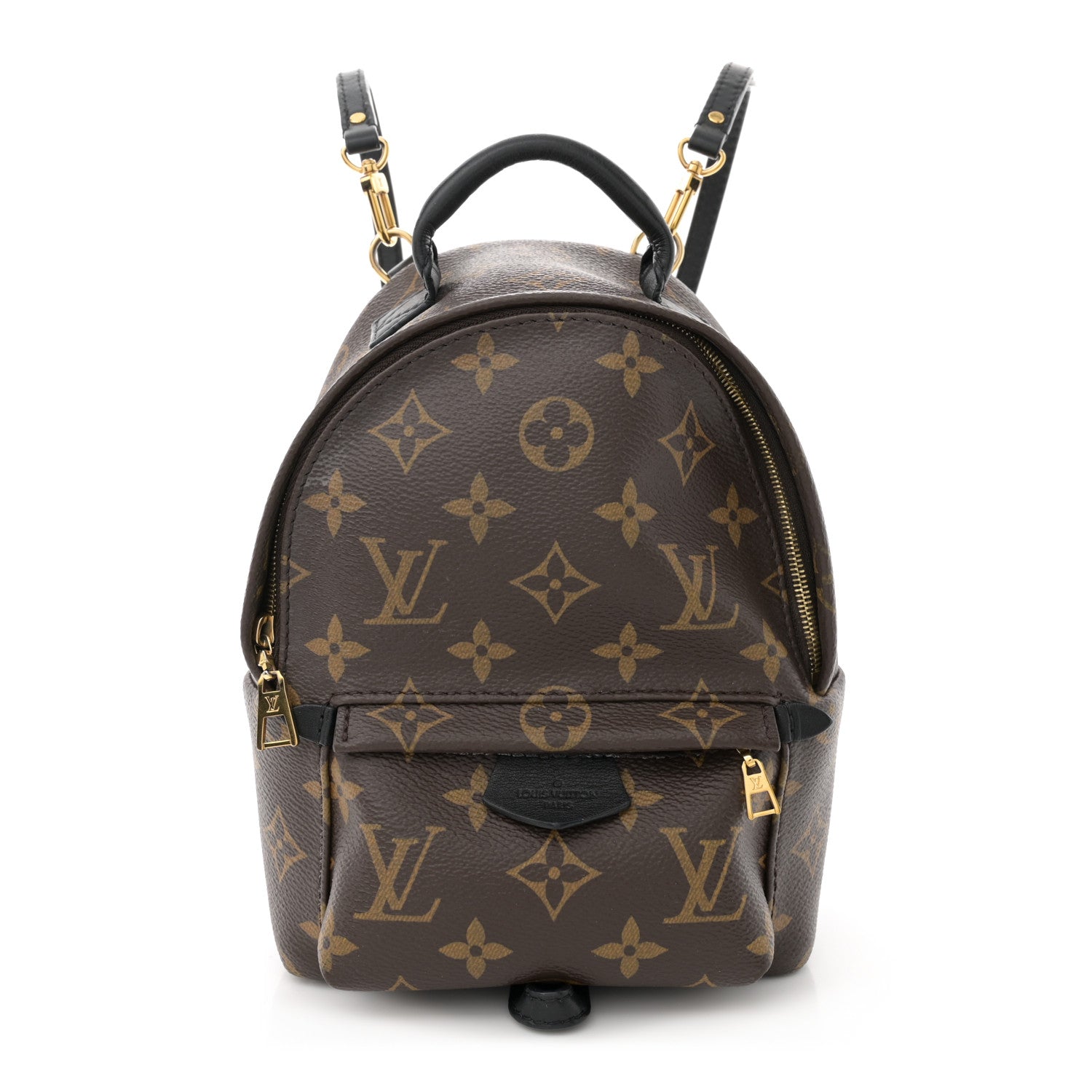 Louis Vuitton Monogram Palm Springs Backpack Mini 1 of 12