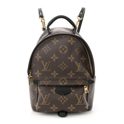 Louis Vuitton Monogram Palm Springs Backpack Mini 1 of 12