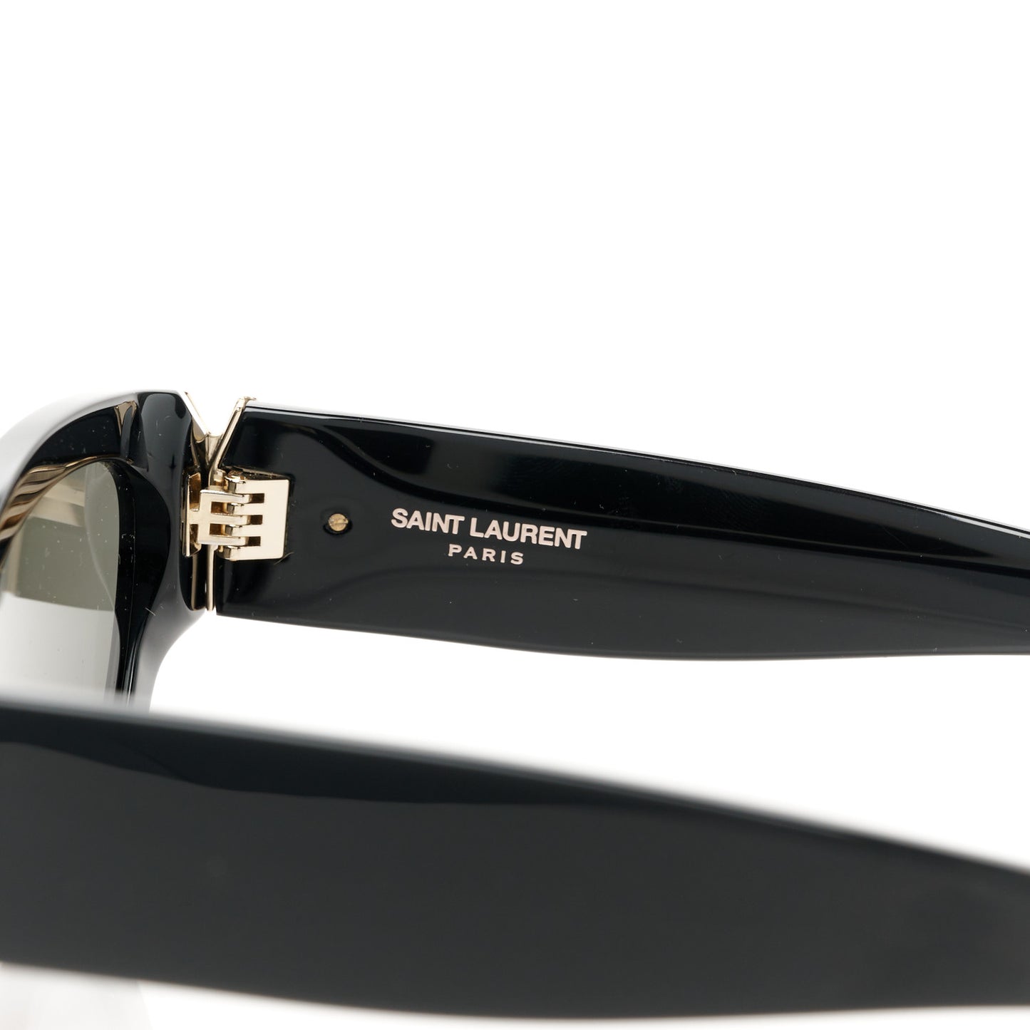 Acetate Sunglasses SL M94 Black