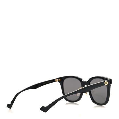 Gucci Acetate Square Frame Sunglasses GG1000SK Black 4 of 7