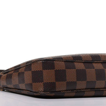 Louis Vuitton Damier Ebene Pochette Accessories NM 7 of 8