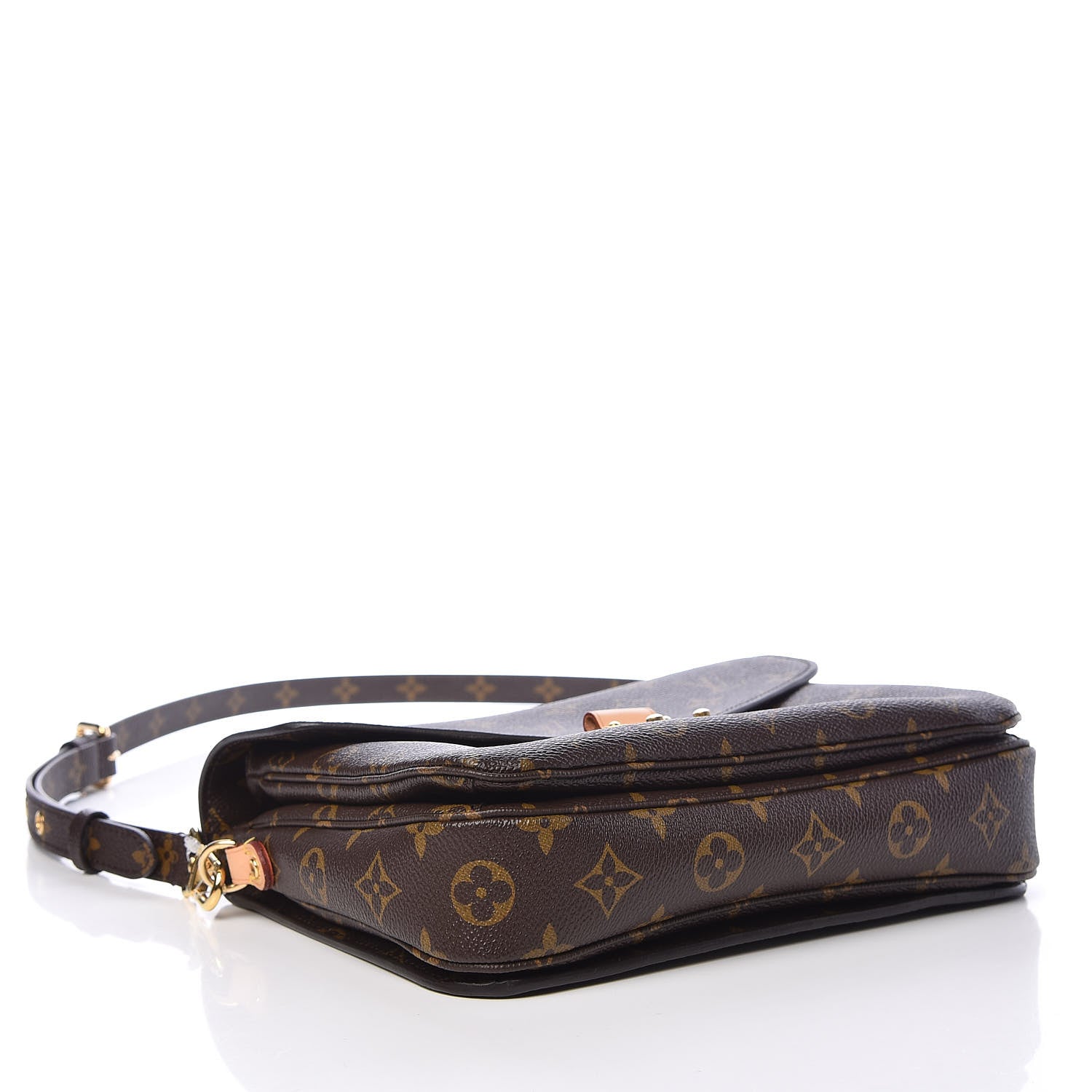 Louis Vuitton Monogram Pochette Metis 4 of 11