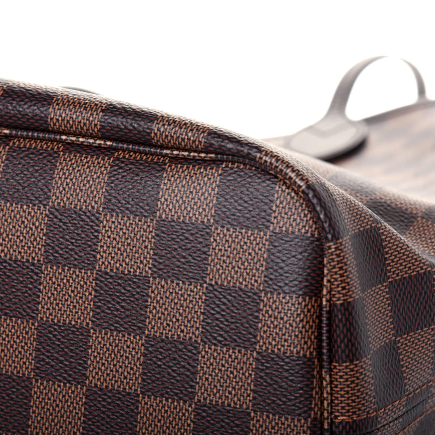 Louis Vuitton Damier Ebene Neo Neverfull MM 9 of 12